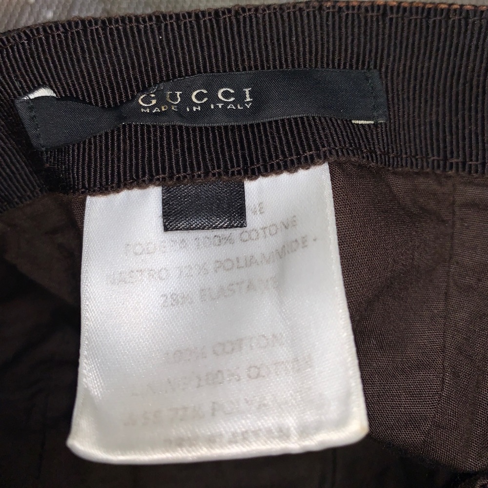 Gucci Cap - Picture 4 of 4